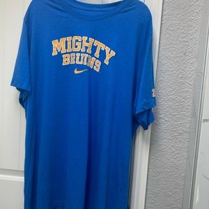 UCLA Nike tee